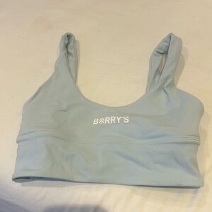 barry’s x lululemon align bra